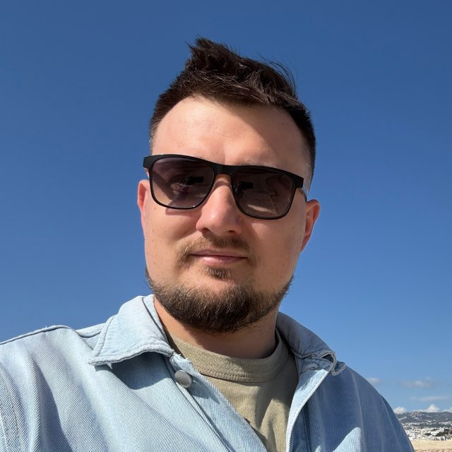 Photo of Nikita Astashenko